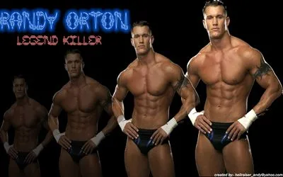 Randy Orton Men's TShirt