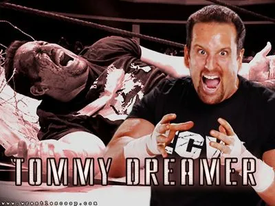 Tommy Dreamer Prints and Posters