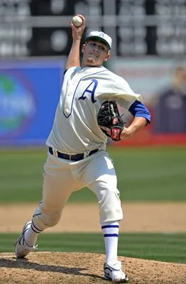 Trevor Cahill Poster