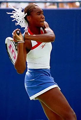 Venus Williams Poster