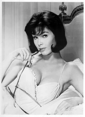 Yvonne Craig White Water Bottle With Carabiner