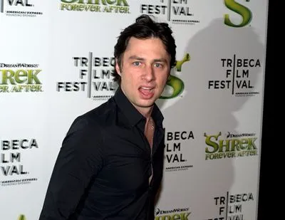 Zach Braff Color Changing Mug