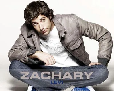 Zachary Levi Pillow