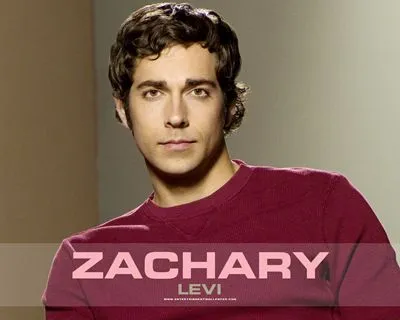 Zachary Levi Stainless Steel Water Bottle