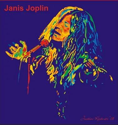 Janis Joplin Prints and Posters