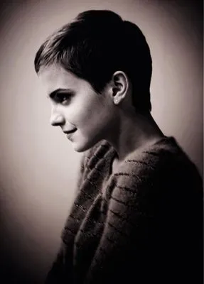 Emma Watson 11oz White Mug