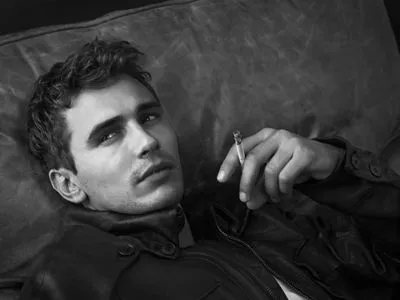 James Franco 6x6