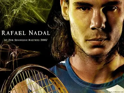 Rafael Nadal 14x17