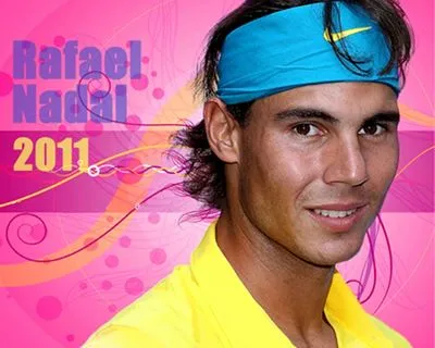 Rafael Nadal Men's TShirt