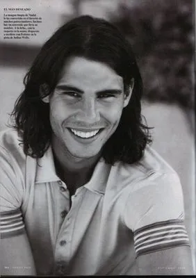 Rafael Nadal Mens Pullover Hoodie Sweatshirt