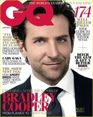 Bradley Cooper 12x12
