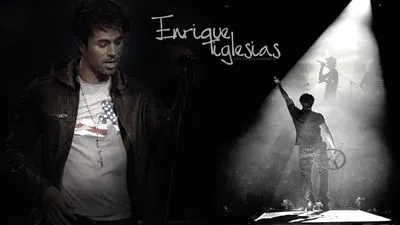 Enrique Iglesias Men's Tank Top