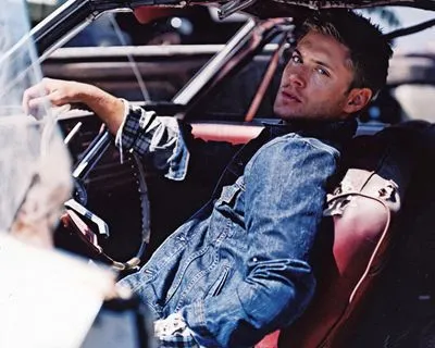 Jensen Ackles 6x6