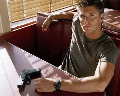 Jensen Ackles 6x6