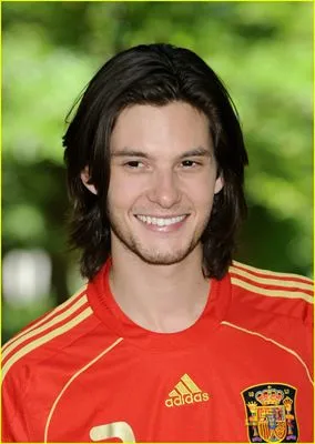 Ben Barnes Poster