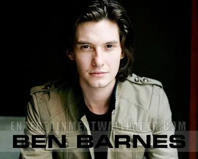 Ben Barnes Women's Tank Top