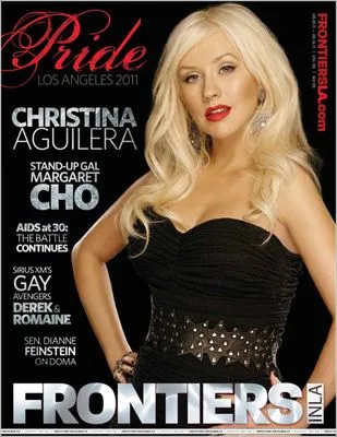 Christina Aguilera 6x6