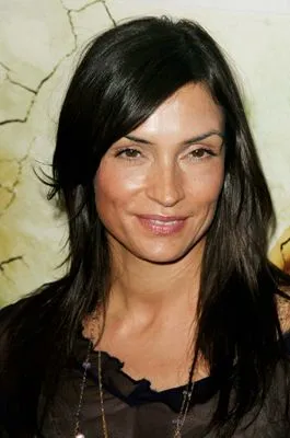 Famke Janssen Poster