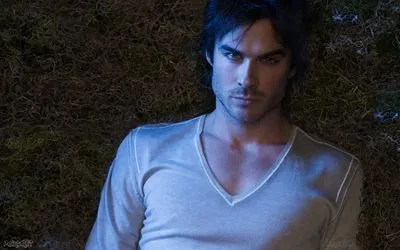 Ian Somerhalder Poster