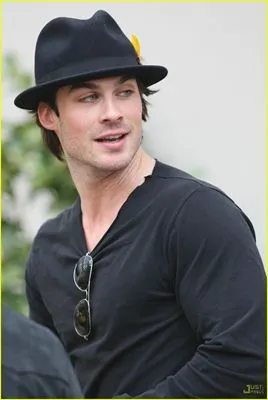 Ian Somerhalder Poster