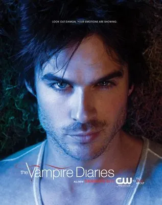 Ian Somerhalder Poster