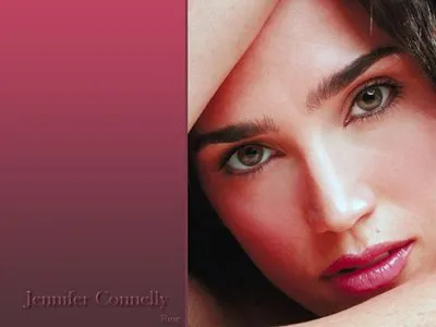 Jennifer Connelly Color Changing Mug