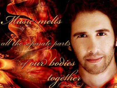 Josh Groban Poster