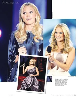 Carrie Underwood 14x17