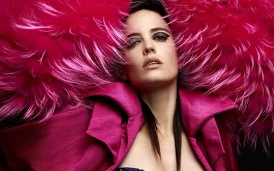 Eva Green Color Changing Mug