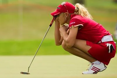 Natalie Gulbis Prints and Posters