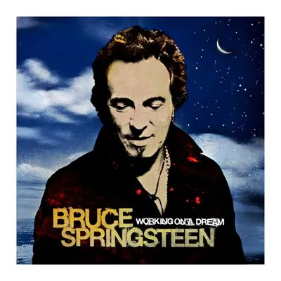 Bruce Springsteen 15oz Colored Inner & Handle Mug
