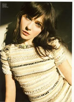 Zooey Deschanel Prints and Posters