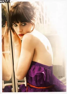 Zooey Deschanel Prints and Posters