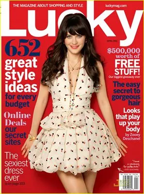 Zooey Deschanel Prints and Posters