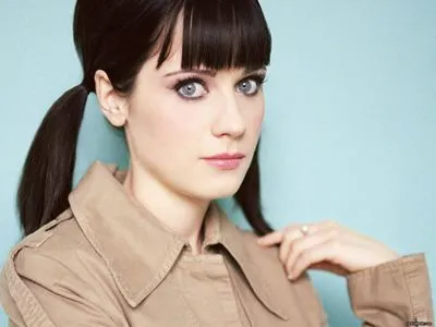 Zooey Deschanel Prints and Posters