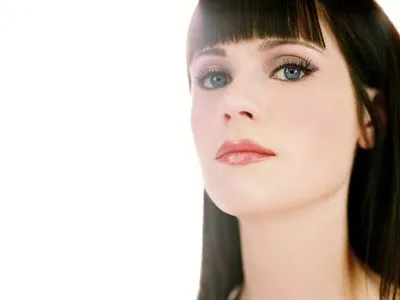 Zooey Deschanel Prints and Posters