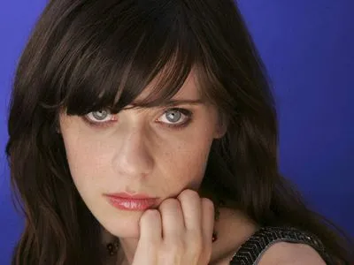 Zooey Deschanel Prints and Posters