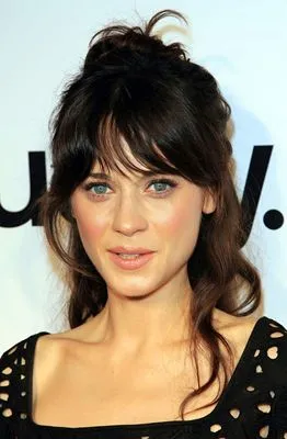 Zooey Deschanel Prints and Posters