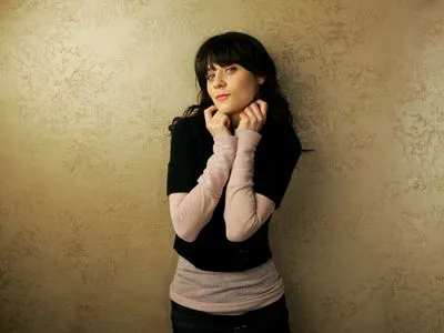 Zooey Deschanel Prints and Posters