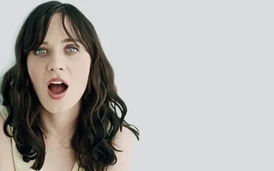 Zooey Deschanel Prints and Posters