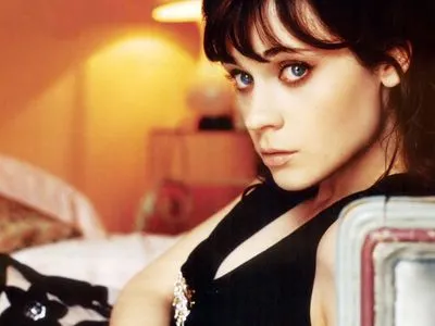 Zooey Deschanel Prints and Posters