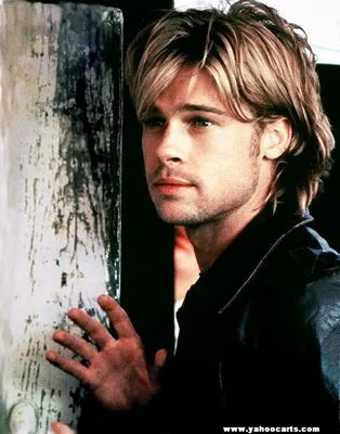 Brad Pitt 6x6