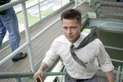 Brad Pitt Apron