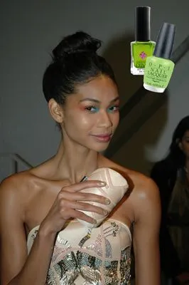 Chanel Iman 16oz Frosted Beer Stein