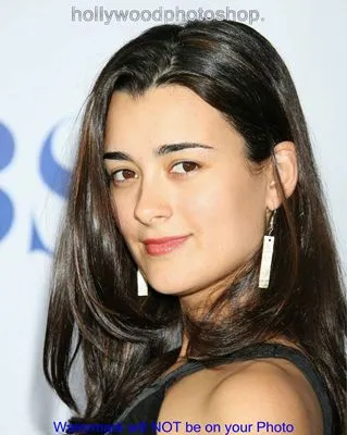 Cote De Pablo Pillow