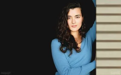 Cote De Pablo 14x17