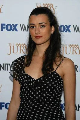 Cote De Pablo Apron