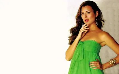 Cote De Pablo 14x17