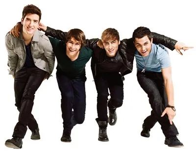 Big Time Rush Prints and Posters