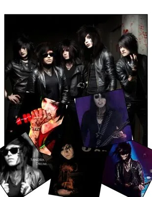 Black Veil Brides Poster